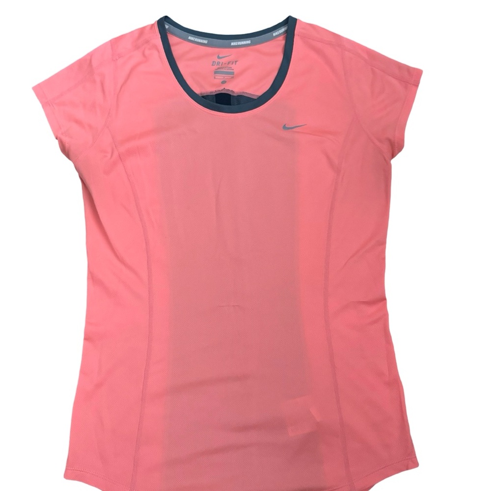 Nike Women's Coral Short Sleeve Tee Size Small